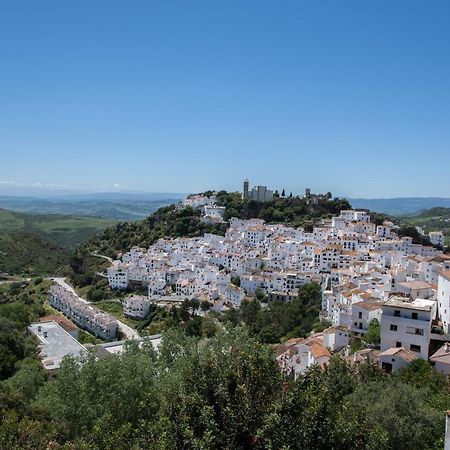 Apartamento Jardines De Nueva Galera Cozy Penthouse Estepona Exterior foto