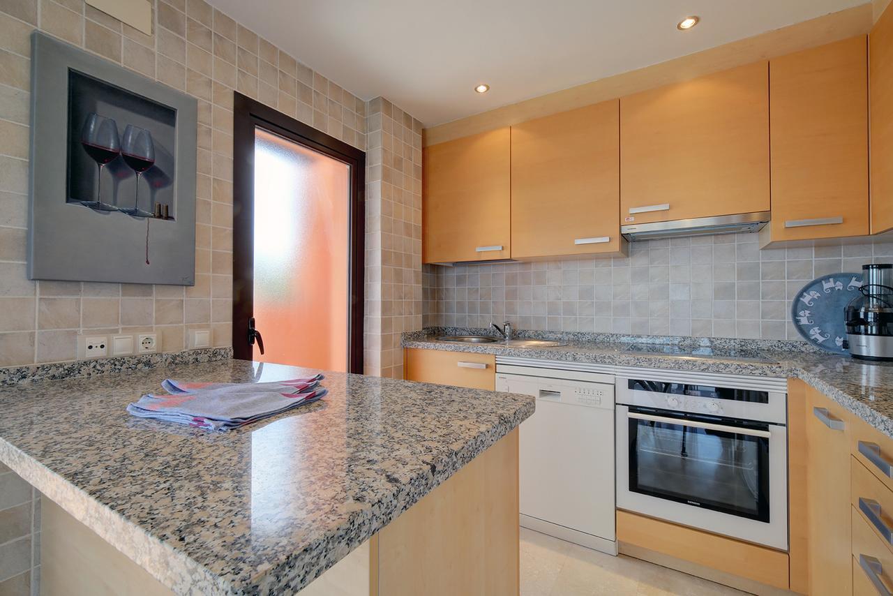 Apartamento Jardines De Nueva Galera Cozy Penthouse Estepona Exterior foto